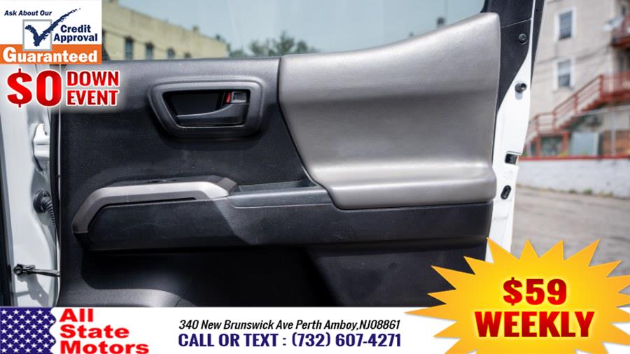 2022 Toyota Tacoma 2WD SR5 Double Cab 5'' Bed V6 AT (Natl), available for sale in Perth Amboy, New Jersey | All State Motor Inc. Perth Amboy, New Jersey 2022 Toyota Tacoma 2WD SR5 Double Cab 5'' Bed V6 AT (Natl), available for sale in Perth Amboy, New Jersey | All State Motor Inc. Perth Amboy, New Jersey
