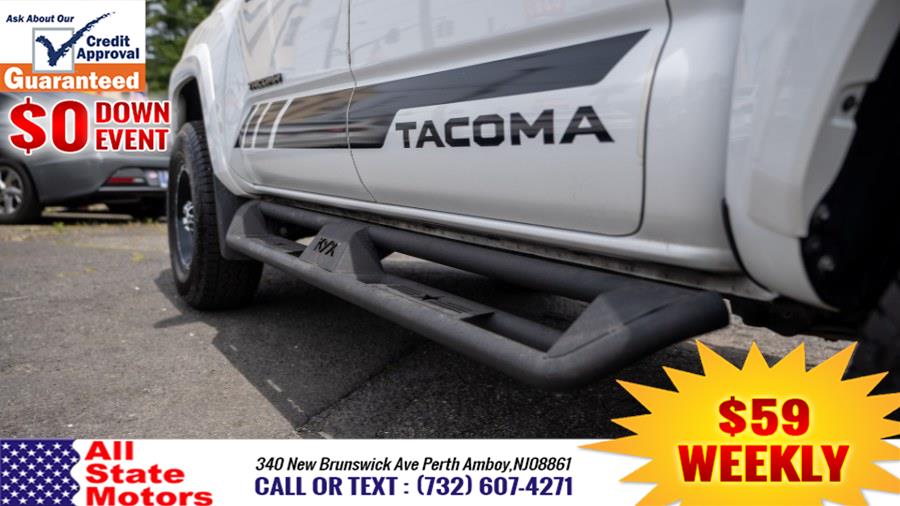 2022 Toyota Tacoma 2WD SR5 Double Cab 5'' Bed V6 AT (Natl), available for sale in Perth Amboy, New Jersey | All State Motor Inc. Perth Amboy, New Jersey 2022 Toyota Tacoma 2WD SR5 Double Cab 5'' Bed V6 AT (Natl), available for sale in Perth Amboy, New Jersey | All State Motor Inc. Perth Amboy, New Jersey