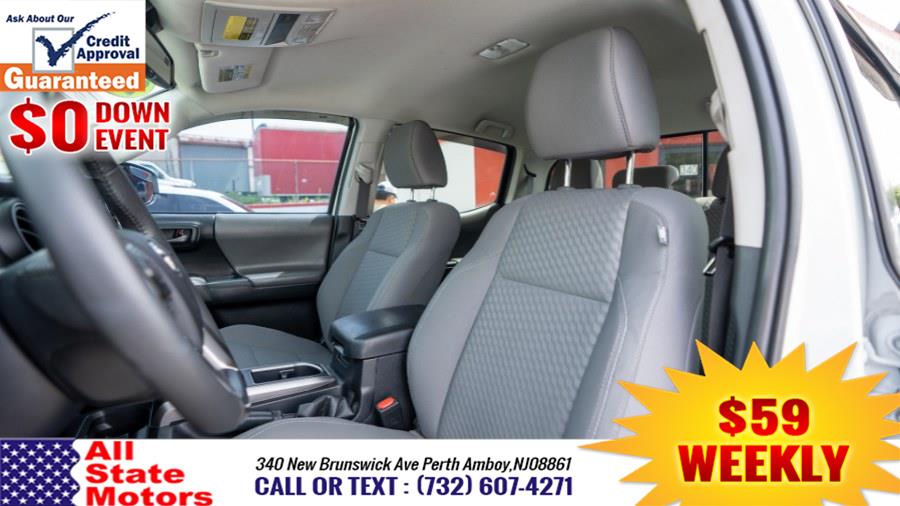 2022 Toyota Tacoma 2WD SR5 Double Cab 5'' Bed V6 AT (Natl), available for sale in Perth Amboy, New Jersey | All State Motor Inc. Perth Amboy, New Jersey 2022 Toyota Tacoma 2WD SR5 Double Cab 5'' Bed V6 AT (Natl), available for sale in Perth Amboy, New Jersey | All State Motor Inc. Perth Amboy, New Jersey