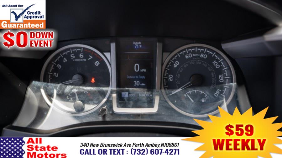 2022 Toyota Tacoma 2WD SR5 Double Cab 5'' Bed V6 AT (Natl), available for sale in Perth Amboy, New Jersey | All State Motor Inc. Perth Amboy, New Jersey 2022 Toyota Tacoma 2WD SR5 Double Cab 5'' Bed V6 AT (Natl), available for sale in Perth Amboy, New Jersey | All State Motor Inc. Perth Amboy, New Jersey