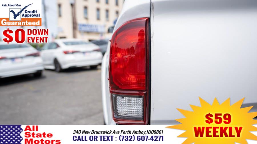 2022 Toyota Tacoma 2WD SR5 Double Cab 5'' Bed V6 AT (Natl), available for sale in Perth Amboy, New Jersey | All State Motor Inc. Perth Amboy, New Jersey 2022 Toyota Tacoma 2WD SR5 Double Cab 5'' Bed V6 AT (Natl), available for sale in Perth Amboy, New Jersey | All State Motor Inc. Perth Amboy, New Jersey