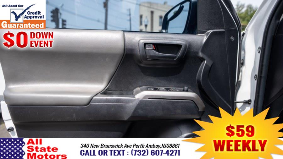 2022 Toyota Tacoma 2WD SR5 Double Cab 5'' Bed V6 AT (Natl), available for sale in Perth Amboy, New Jersey | All State Motor Inc. Perth Amboy, New Jersey 2022 Toyota Tacoma 2WD SR5 Double Cab 5'' Bed V6 AT (Natl), available for sale in Perth Amboy, New Jersey | All State Motor Inc. Perth Amboy, New Jersey