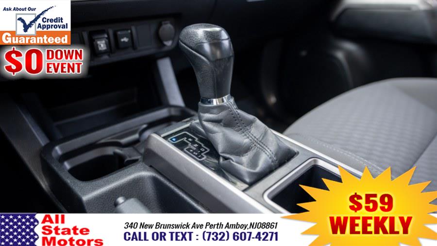 2022 Toyota Tacoma 2WD SR5 Double Cab 5'' Bed V6 AT (Natl), available for sale in Perth Amboy, New Jersey | All State Motor Inc. Perth Amboy, New Jersey 2022 Toyota Tacoma 2WD SR5 Double Cab 5'' Bed V6 AT (Natl), available for sale in Perth Amboy, New Jersey | All State Motor Inc. Perth Amboy, New Jersey
