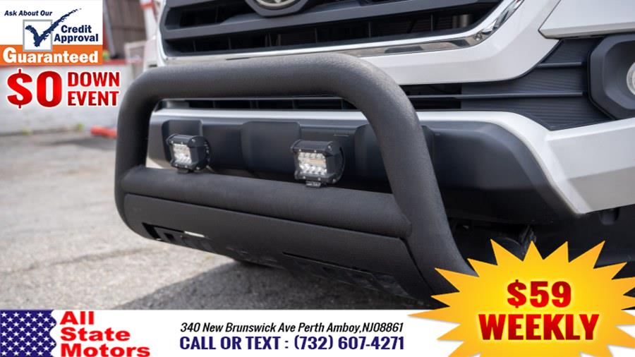 2022 Toyota Tacoma 2WD SR5 Double Cab 5'' Bed V6 AT (Natl), available for sale in Perth Amboy, New Jersey | All State Motor Inc. Perth Amboy, New Jersey 2022 Toyota Tacoma 2WD SR5 Double Cab 5'' Bed V6 AT (Natl), available for sale in Perth Amboy, New Jersey | All State Motor Inc. Perth Amboy, New Jersey