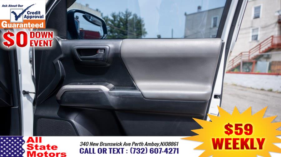 2022 Toyota Tacoma 2WD SR5 Double Cab 5'' Bed V6 AT (Natl), available for sale in Perth Amboy, New Jersey | All State Motor Inc. Perth Amboy, New Jersey 2022 Toyota Tacoma 2WD SR5 Double Cab 5'' Bed V6 AT (Natl), available for sale in Perth Amboy, New Jersey | All State Motor Inc. Perth Amboy, New Jersey
