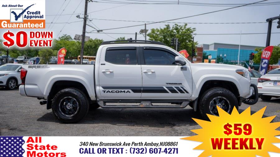 2022 Toyota Tacoma 2WD SR5 Double Cab 5'' Bed V6 AT (Natl), available for sale in Perth Amboy, New Jersey | All State Motor Inc. Perth Amboy, New Jersey 2022 Toyota Tacoma 2WD SR5 Double Cab 5'' Bed V6 AT (Natl), available for sale in Perth Amboy, New Jersey | All State Motor Inc. Perth Amboy, New Jersey