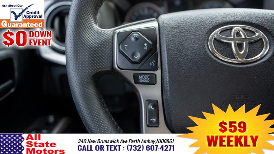 2022 Toyota Tacoma 2WD SR5 Double Cab 5'' Bed V6 AT (Natl), available for sale in Perth Amboy, New Jersey | All State Motor Inc. Perth Amboy, New Jersey 2022 Toyota Tacoma 2WD SR5 Double Cab 5'' Bed V6 AT (Natl), available for sale in Perth Amboy, New Jersey | All State Motor Inc. Perth Amboy, New Jersey