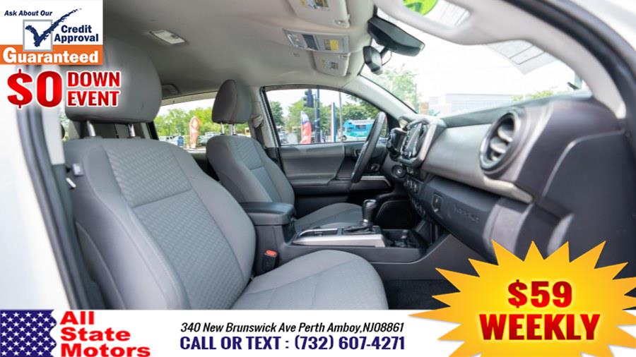 2022 Toyota Tacoma 2WD SR5 Double Cab 5'' Bed V6 AT (Natl), available for sale in Perth Amboy, New Jersey | All State Motor Inc. Perth Amboy, New Jersey 2022 Toyota Tacoma 2WD SR5 Double Cab 5'' Bed V6 AT (Natl), available for sale in Perth Amboy, New Jersey | All State Motor Inc. Perth Amboy, New Jersey
