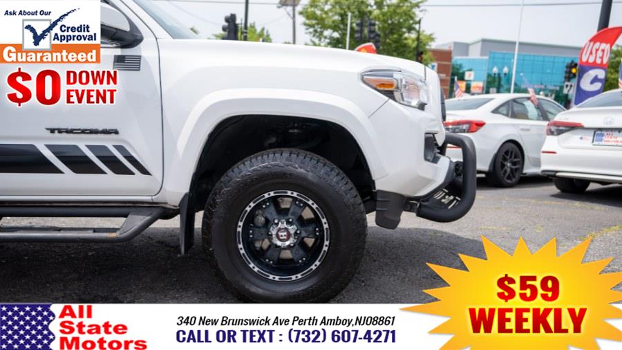 2022 Toyota Tacoma 2WD SR5 Double Cab 5'' Bed V6 AT (Natl), available for sale in Perth Amboy, New Jersey | All State Motor Inc. Perth Amboy, New Jersey 2022 Toyota Tacoma 2WD SR5 Double Cab 5'' Bed V6 AT (Natl), available for sale in Perth Amboy, New Jersey | All State Motor Inc. Perth Amboy, New Jersey