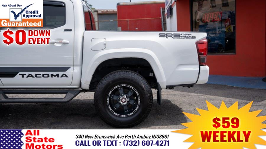 2022 Toyota Tacoma 2WD SR5 Double Cab 5'' Bed V6 AT (Natl), available for sale in Perth Amboy, New Jersey | All State Motor Inc. Perth Amboy, New Jersey 2022 Toyota Tacoma 2WD SR5 Double Cab 5'' Bed V6 AT (Natl), available for sale in Perth Amboy, New Jersey | All State Motor Inc. Perth Amboy, New Jersey