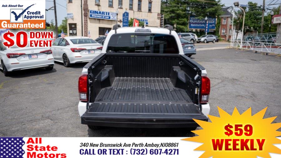 2022 Toyota Tacoma 2WD SR5 Double Cab 5'' Bed V6 AT (Natl), available for sale in Perth Amboy, New Jersey | All State Motor Inc. Perth Amboy, New Jersey 2022 Toyota Tacoma 2WD SR5 Double Cab 5'' Bed V6 AT (Natl), available for sale in Perth Amboy, New Jersey | All State Motor Inc. Perth Amboy, New Jersey