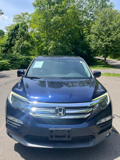 2016 Honda Pilot AWD 4dr EX-L, available for sale in New Britain, Connecticut | Supreme Automotive. New Britain, Connecticut 2016 Honda Pilot AWD 4dr EX-L, available for sale in New Britain, Connecticut | Supreme Automotive. New Britain, Connecticut
