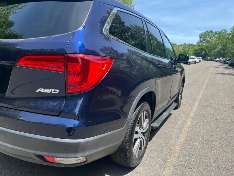 2016 Honda Pilot AWD 4dr EX-L, available for sale in New Britain, Connecticut | Supreme Automotive. New Britain, Connecticut 2016 Honda Pilot AWD 4dr EX-L, available for sale in New Britain, Connecticut | Supreme Automotive. New Britain, Connecticut