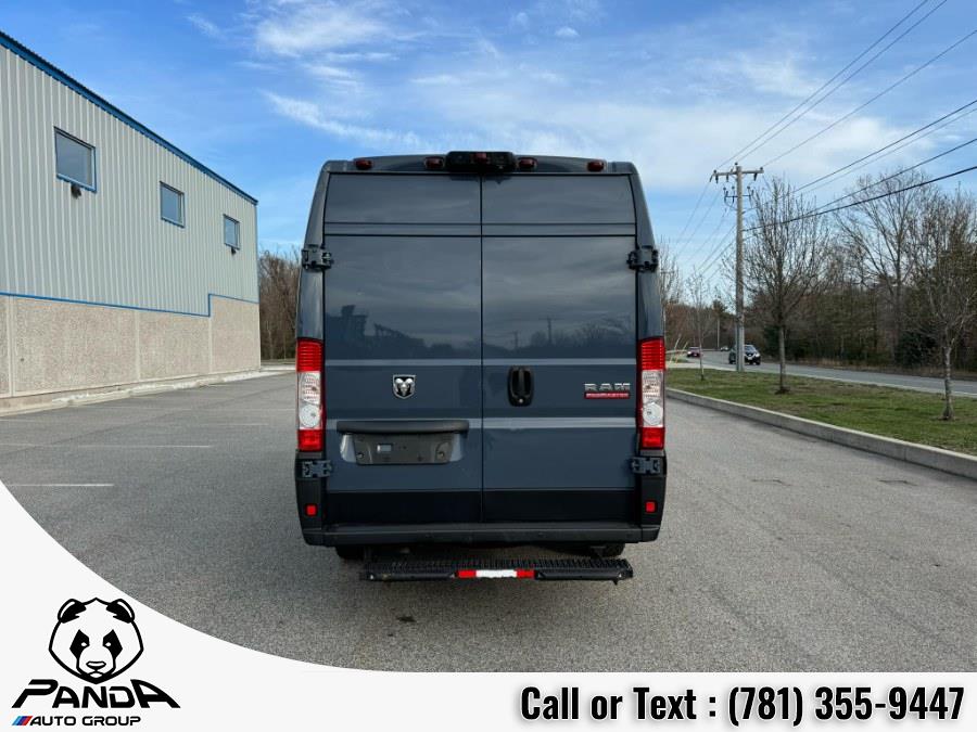 2019 Ram ProMaster Cargo Van 3500 High Roof 159" WB EXT, available for sale in Abington, Massachusetts | Panda Auto Group. Abington, Massachusetts 2019 Ram ProMaster Cargo Van 3500 High Roof 159" WB EXT, available for sale in Abington, Massachusetts | Panda Auto Group. Abington, Massachusetts