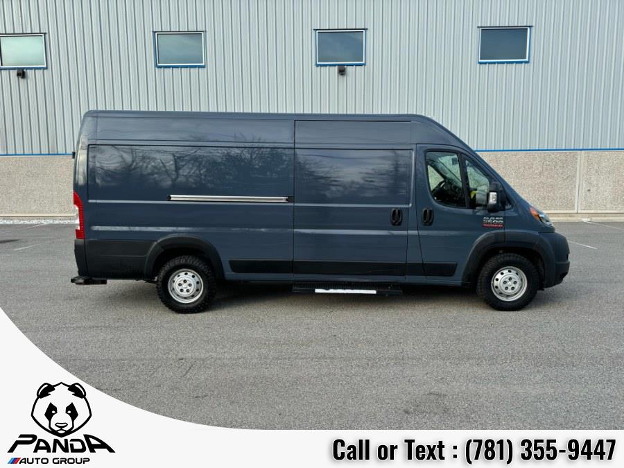 2019 Ram ProMaster Cargo Van 3500 High Roof 159" WB EXT, available for sale in Abington, Massachusetts | Panda Auto Group. Abington, Massachusetts 2019 Ram ProMaster Cargo Van 3500 High Roof 159" WB EXT, available for sale in Abington, Massachusetts | Panda Auto Group. Abington, Massachusetts