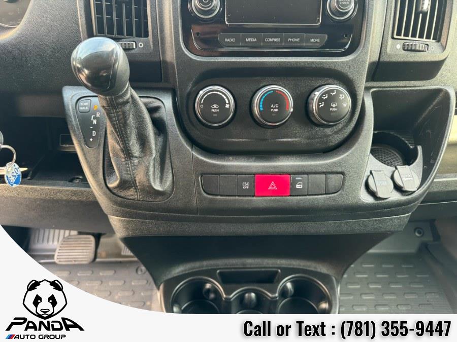 2019 Ram ProMaster Cargo Van 3500 High Roof 159" WB EXT, available for sale in Abington, Massachusetts | Panda Auto Group. Abington, Massachusetts 2019 Ram ProMaster Cargo Van 3500 High Roof 159" WB EXT, available for sale in Abington, Massachusetts | Panda Auto Group. Abington, Massachusetts