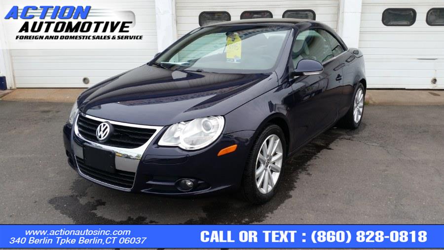 Used 2007 Volkswagen Eos in Berlin, Connecticut | Action Automotive. Berlin, Connecticut
