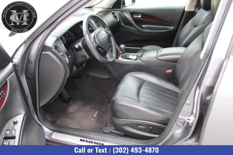 2017 INFINITI QX50 AWD, available for sale in New Castle, Delaware | Morsi Automotive Corporation. New Castle, Delaware 2017 INFINITI QX50 AWD, available for sale in New Castle, Delaware | Morsi Automotive Corporation. New Castle, Delaware
