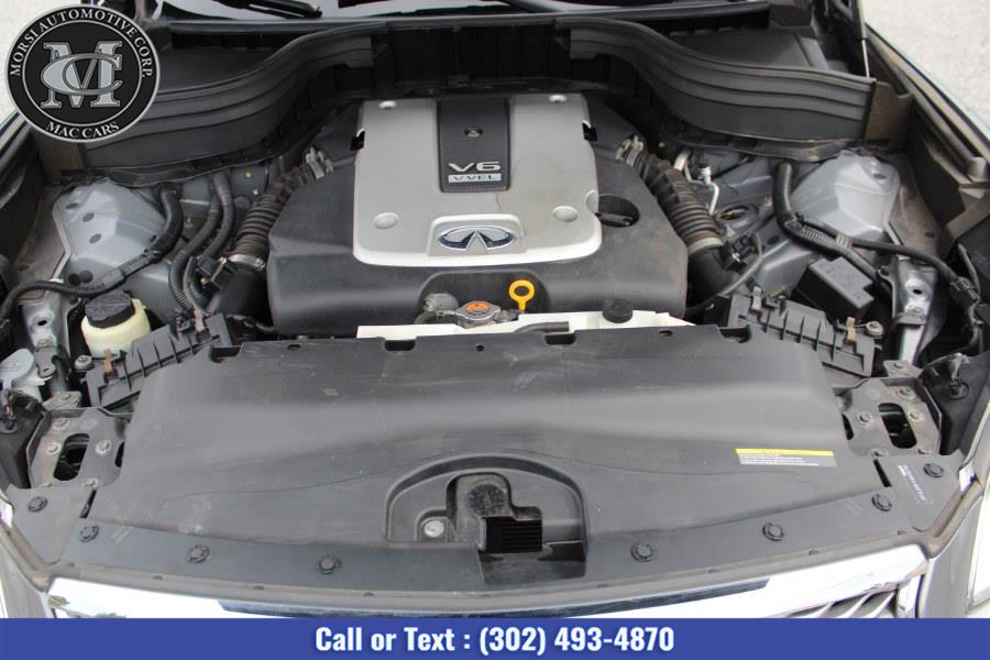 2017 INFINITI QX50 AWD, available for sale in New Castle, Delaware | Morsi Automotive Corporation. New Castle, Delaware 2017 INFINITI QX50 AWD, available for sale in New Castle, Delaware | Morsi Automotive Corporation. New Castle, Delaware