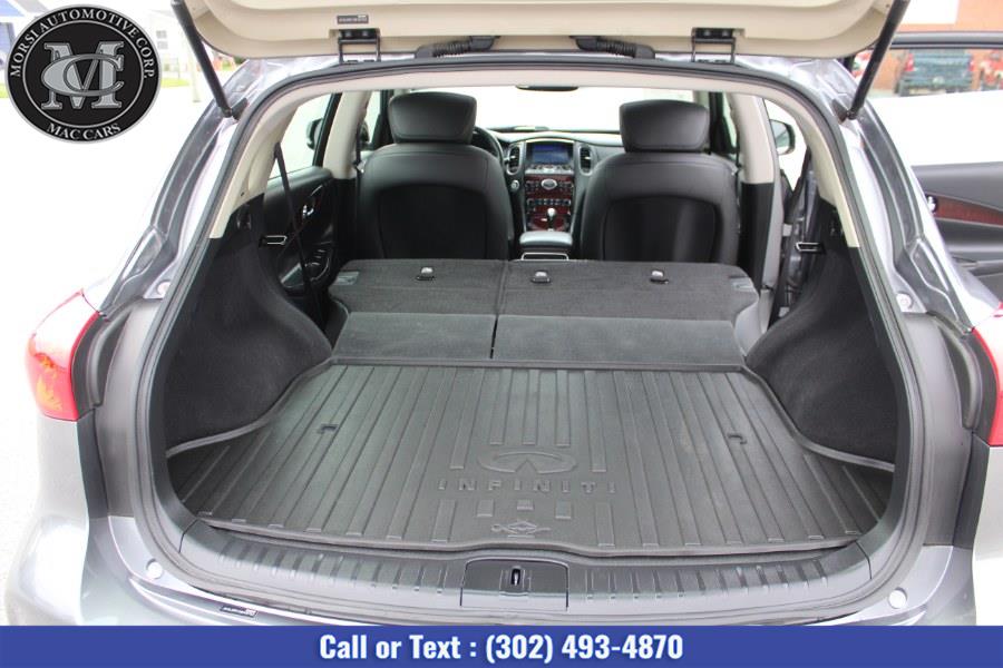 2017 INFINITI QX50 AWD, available for sale in New Castle, Delaware | Morsi Automotive Corporation. New Castle, Delaware 2017 INFINITI QX50 AWD, available for sale in New Castle, Delaware | Morsi Automotive Corporation. New Castle, Delaware