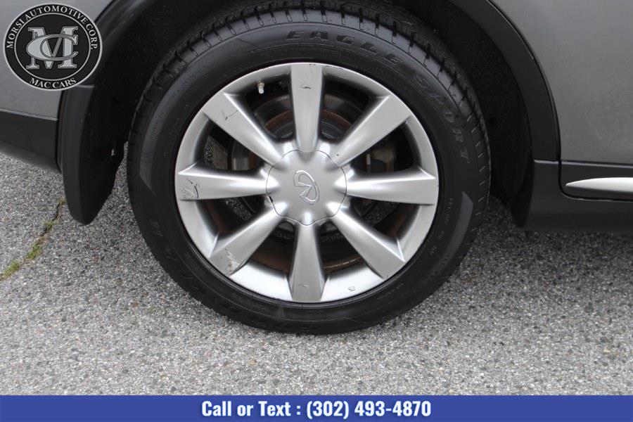 2017 INFINITI QX50 AWD, available for sale in New Castle, Delaware | Morsi Automotive Corporation. New Castle, Delaware 2017 INFINITI QX50 AWD, available for sale in New Castle, Delaware | Morsi Automotive Corporation. New Castle, Delaware