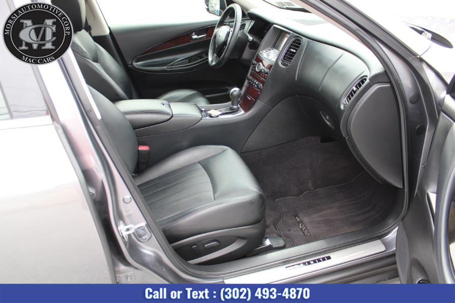 2017 INFINITI QX50 AWD, available for sale in New Castle, Delaware | Morsi Automotive Corporation. New Castle, Delaware 2017 INFINITI QX50 AWD, available for sale in New Castle, Delaware | Morsi Automotive Corporation. New Castle, Delaware