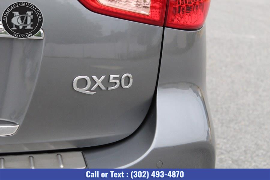 2017 INFINITI QX50 AWD, available for sale in New Castle, Delaware | Morsi Automotive Corporation. New Castle, Delaware 2017 INFINITI QX50 AWD, available for sale in New Castle, Delaware | Morsi Automotive Corporation. New Castle, Delaware