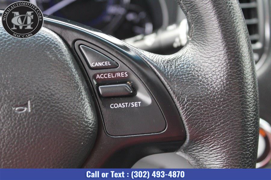 2017 INFINITI QX50 AWD, available for sale in New Castle, Delaware | Morsi Automotive Corporation. New Castle, Delaware 2017 INFINITI QX50 AWD, available for sale in New Castle, Delaware | Morsi Automotive Corporation. New Castle, Delaware
