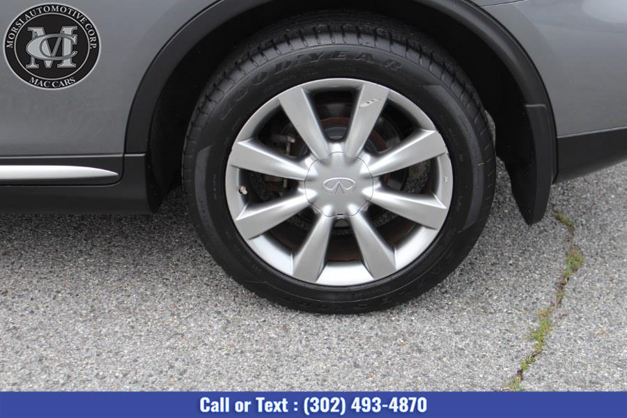 2017 INFINITI QX50 AWD, available for sale in New Castle, Delaware | Morsi Automotive Corporation. New Castle, Delaware 2017 INFINITI QX50 AWD, available for sale in New Castle, Delaware | Morsi Automotive Corporation. New Castle, Delaware