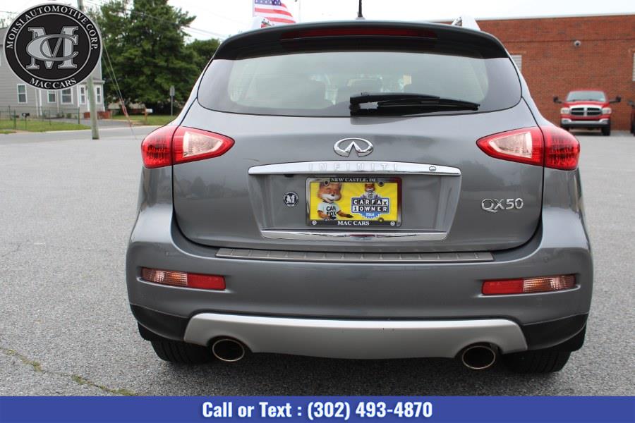 2017 INFINITI QX50 AWD, available for sale in New Castle, Delaware | Morsi Automotive Corporation. New Castle, Delaware 2017 INFINITI QX50 AWD, available for sale in New Castle, Delaware | Morsi Automotive Corporation. New Castle, Delaware