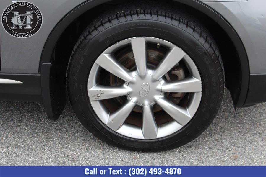 2017 INFINITI QX50 AWD, available for sale in New Castle, Delaware | Morsi Automotive Corporation. New Castle, Delaware 2017 INFINITI QX50 AWD, available for sale in New Castle, Delaware | Morsi Automotive Corporation. New Castle, Delaware