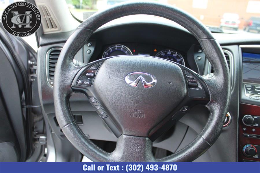 2017 INFINITI QX50 AWD, available for sale in New Castle, Delaware | Morsi Automotive Corporation. New Castle, Delaware 2017 INFINITI QX50 AWD, available for sale in New Castle, Delaware | Morsi Automotive Corporation. New Castle, Delaware