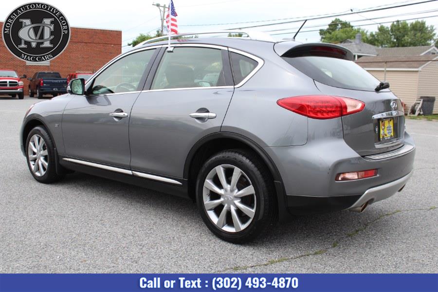 2017 INFINITI QX50 AWD, available for sale in New Castle, Delaware | Morsi Automotive Corporation. New Castle, Delaware 2017 INFINITI QX50 AWD, available for sale in New Castle, Delaware | Morsi Automotive Corporation. New Castle, Delaware