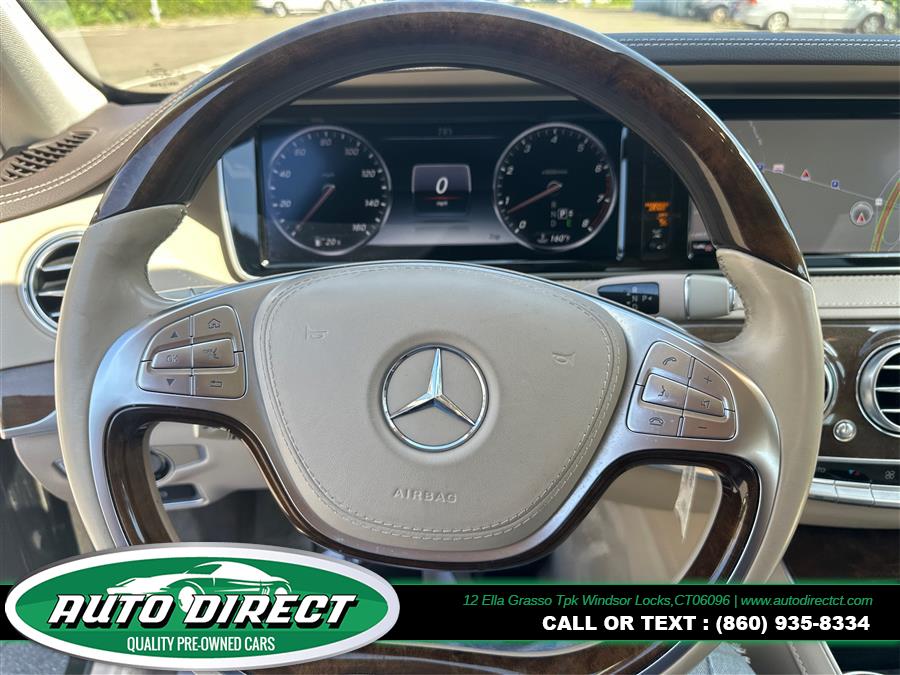 2015 Mercedes-Benz S-Class 4dr Sdn S550 4MATIC, available for sale in Windsor Locks, Connecticut | Auto Direct LLC. Windsor Locks, Connecticut 2015 Mercedes-Benz S-Class 4dr Sdn S550 4MATIC, available for sale in Windsor Locks, Connecticut | Auto Direct LLC. Windsor Locks, Connecticut