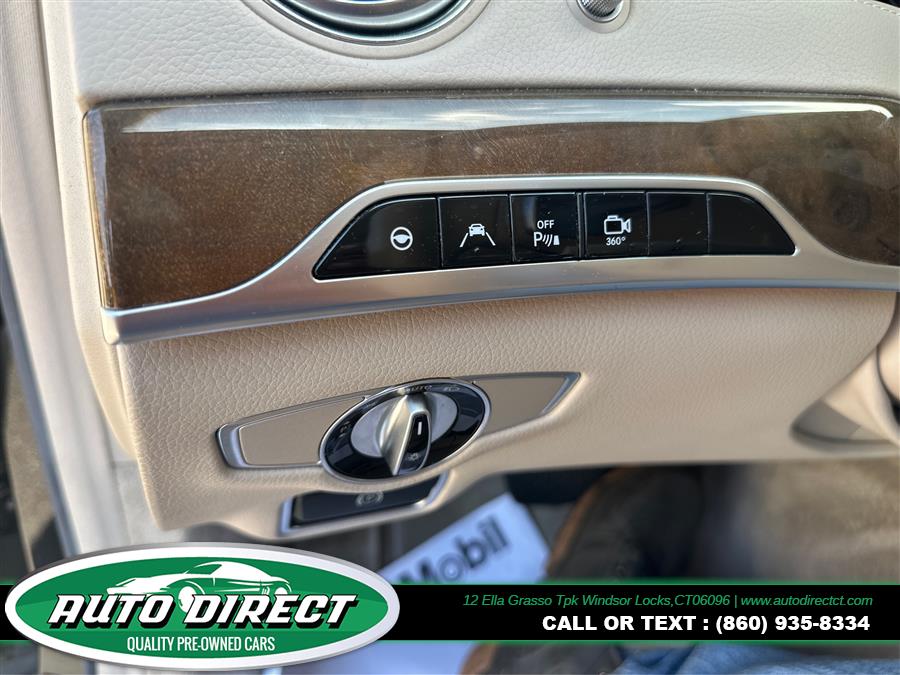 2015 Mercedes-Benz S-Class 4dr Sdn S550 4MATIC, available for sale in Windsor Locks, Connecticut | Auto Direct LLC. Windsor Locks, Connecticut 2015 Mercedes-Benz S-Class 4dr Sdn S550 4MATIC, available for sale in Windsor Locks, Connecticut | Auto Direct LLC. Windsor Locks, Connecticut