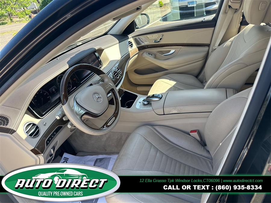 2015 Mercedes-Benz S-Class 4dr Sdn S550 4MATIC, available for sale in Windsor Locks, Connecticut | Auto Direct LLC. Windsor Locks, Connecticut 2015 Mercedes-Benz S-Class 4dr Sdn S550 4MATIC, available for sale in Windsor Locks, Connecticut | Auto Direct LLC. Windsor Locks, Connecticut