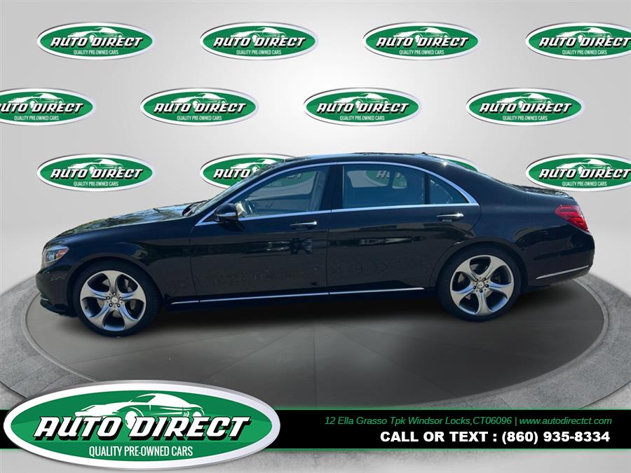 2015 Mercedes-Benz S-Class 4dr Sdn S550 4MATIC, available for sale in Windsor Locks, Connecticut | Auto Direct LLC. Windsor Locks, Connecticut 2015 Mercedes-Benz S-Class 4dr Sdn S550 4MATIC, available for sale in Windsor Locks, Connecticut | Auto Direct LLC. Windsor Locks, Connecticut