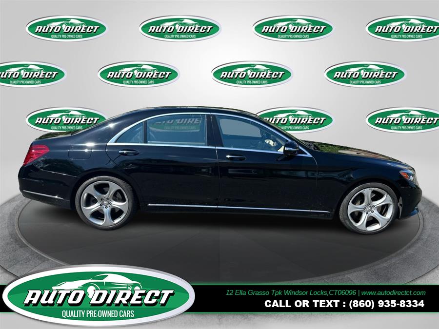 2015 Mercedes-Benz S-Class 4dr Sdn S550 4MATIC, available for sale in Windsor Locks, Connecticut | Auto Direct LLC. Windsor Locks, Connecticut 2015 Mercedes-Benz S-Class 4dr Sdn S550 4MATIC, available for sale in Windsor Locks, Connecticut | Auto Direct LLC. Windsor Locks, Connecticut