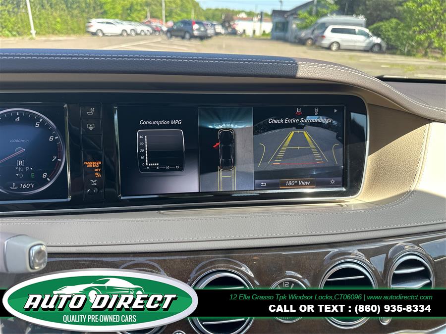 2015 Mercedes-Benz S-Class 4dr Sdn S550 4MATIC, available for sale in Windsor Locks, Connecticut | Auto Direct LLC. Windsor Locks, Connecticut 2015 Mercedes-Benz S-Class 4dr Sdn S550 4MATIC, available for sale in Windsor Locks, Connecticut | Auto Direct LLC. Windsor Locks, Connecticut