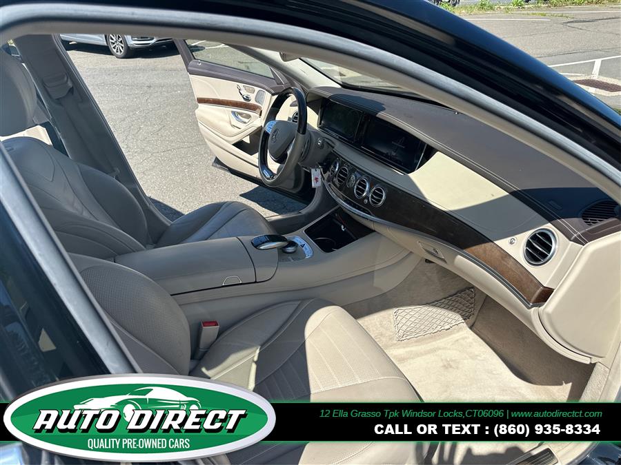 2015 Mercedes-Benz S-Class 4dr Sdn S550 4MATIC, available for sale in Windsor Locks, Connecticut | Auto Direct LLC. Windsor Locks, Connecticut 2015 Mercedes-Benz S-Class 4dr Sdn S550 4MATIC, available for sale in Windsor Locks, Connecticut | Auto Direct LLC. Windsor Locks, Connecticut