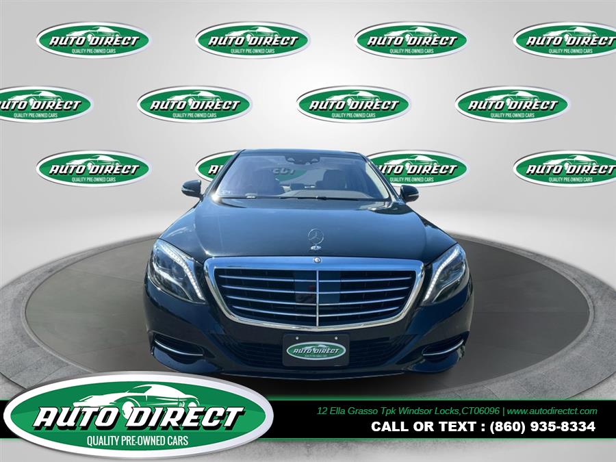 2015 Mercedes-Benz S-Class 4dr Sdn S550 4MATIC, available for sale in Windsor Locks, Connecticut | Auto Direct LLC. Windsor Locks, Connecticut 2015 Mercedes-Benz S-Class 4dr Sdn S550 4MATIC, available for sale in Windsor Locks, Connecticut | Auto Direct LLC. Windsor Locks, Connecticut