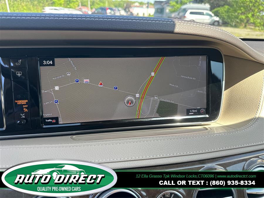 2015 Mercedes-Benz S-Class 4dr Sdn S550 4MATIC, available for sale in Windsor Locks, Connecticut | Auto Direct LLC. Windsor Locks, Connecticut 2015 Mercedes-Benz S-Class 4dr Sdn S550 4MATIC, available for sale in Windsor Locks, Connecticut | Auto Direct LLC. Windsor Locks, Connecticut