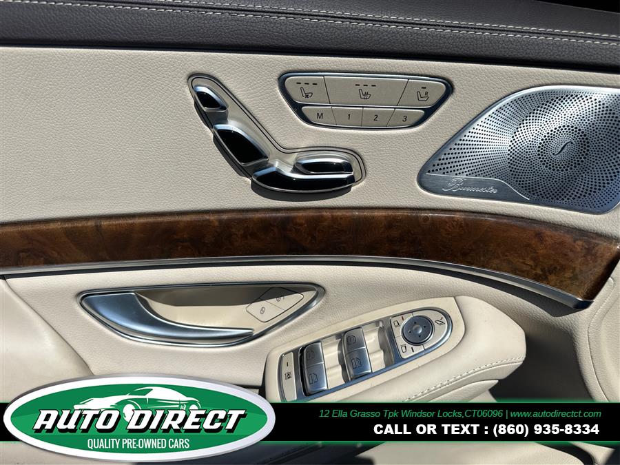 2015 Mercedes-Benz S-Class 4dr Sdn S550 4MATIC, available for sale in Windsor Locks, Connecticut | Auto Direct LLC. Windsor Locks, Connecticut 2015 Mercedes-Benz S-Class 4dr Sdn S550 4MATIC, available for sale in Windsor Locks, Connecticut | Auto Direct LLC. Windsor Locks, Connecticut