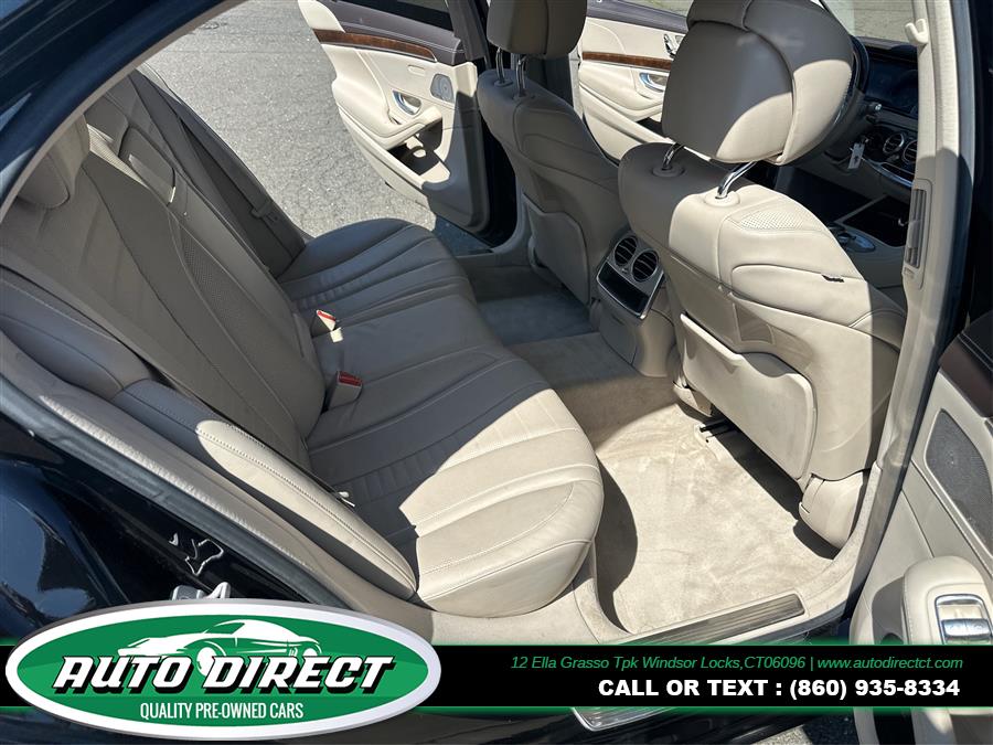 2015 Mercedes-Benz S-Class 4dr Sdn S550 4MATIC, available for sale in Windsor Locks, Connecticut | Auto Direct LLC. Windsor Locks, Connecticut 2015 Mercedes-Benz S-Class 4dr Sdn S550 4MATIC, available for sale in Windsor Locks, Connecticut | Auto Direct LLC. Windsor Locks, Connecticut
