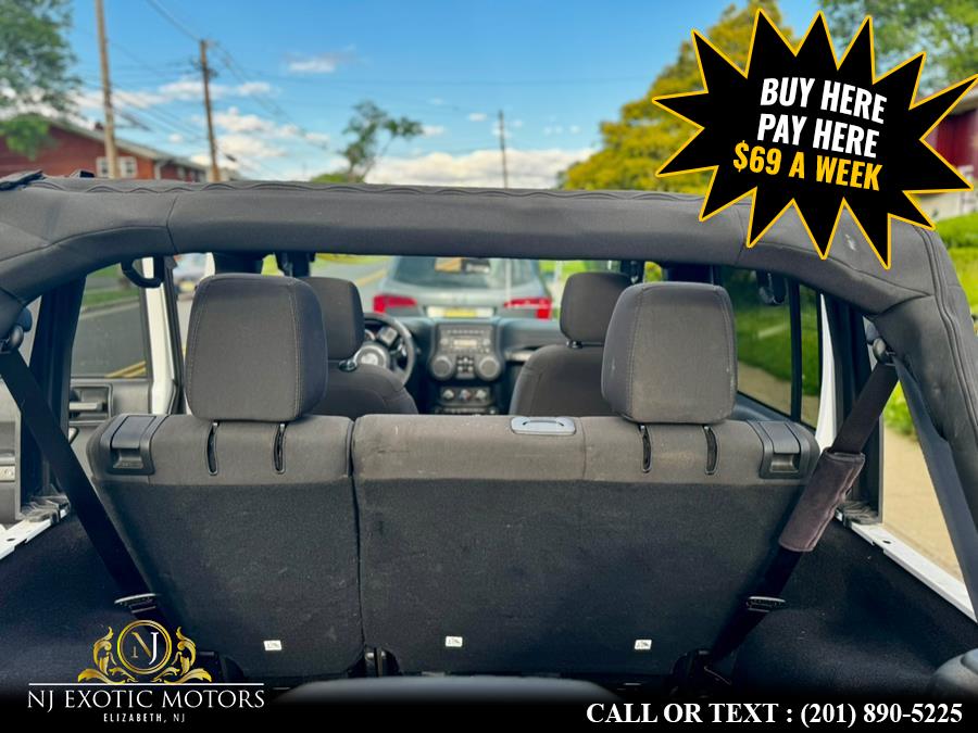 2017 Jeep Wrangler Unlimited Sport 4x4, available for sale in Elizabeth, New Jersey | NJ Exotic Motors. Elizabeth, New Jersey 2017 Jeep Wrangler Unlimited Sport 4x4, available for sale in Elizabeth, New Jersey | NJ Exotic Motors. Elizabeth, New Jersey