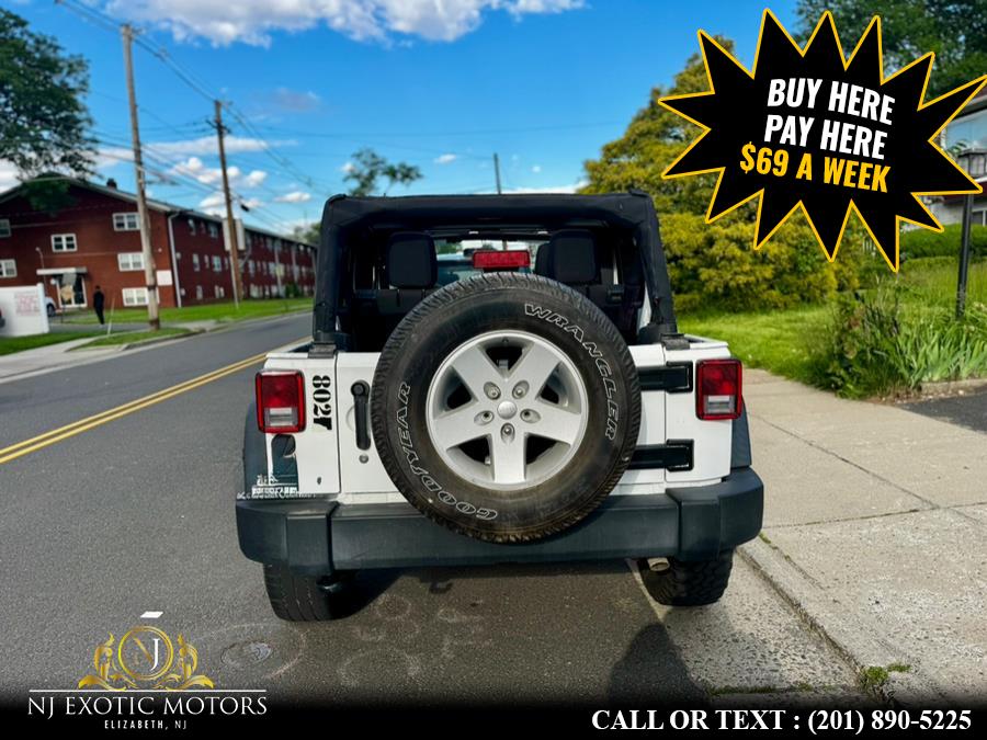 2017 Jeep Wrangler Unlimited Sport 4x4, available for sale in Elizabeth, New Jersey | NJ Exotic Motors. Elizabeth, New Jersey 2017 Jeep Wrangler Unlimited Sport 4x4, available for sale in Elizabeth, New Jersey | NJ Exotic Motors. Elizabeth, New Jersey