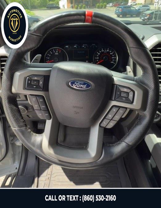 2017 Ford F-150 Raptor 4WD SuperCab 5.5'' Box, available for sale in Online only, Connecticut | CEO DADDY AUTO. Online only, Connecticut 2017 Ford F-150 Raptor 4WD SuperCab 5.5'' Box, available for sale in Online only, Connecticut | CEO DADDY AUTO. Online only, Connecticut