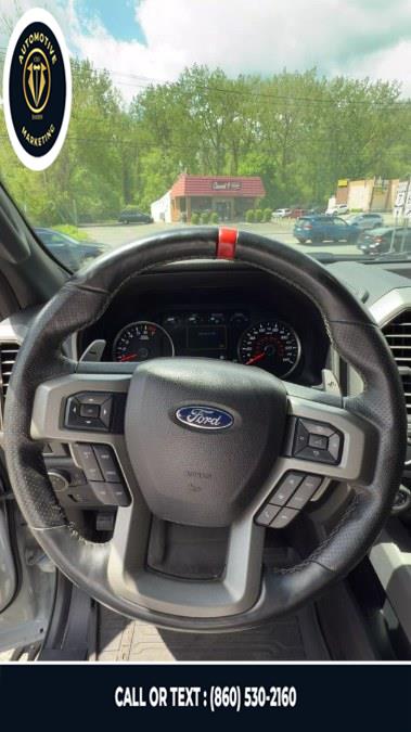 2017 Ford F-150 Raptor 4WD SuperCab 5.5'' Box, available for sale in Online only, Connecticut | CEO DADDY AUTO. Online only, Connecticut 2017 Ford F-150 Raptor 4WD SuperCab 5.5'' Box, available for sale in Online only, Connecticut | CEO DADDY AUTO. Online only, Connecticut