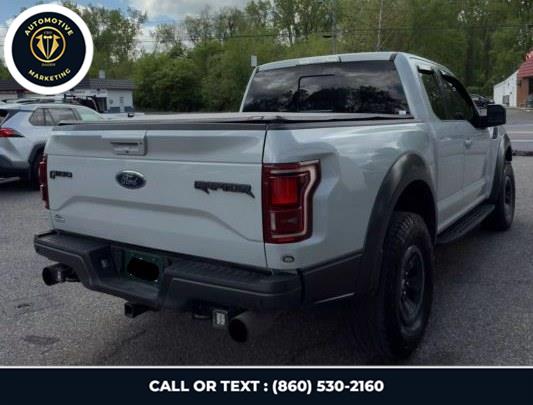 2017 Ford F-150 Raptor 4WD SuperCab 5.5'' Box, available for sale in Online only, Connecticut | CEO DADDY AUTO. Online only, Connecticut 2017 Ford F-150 Raptor 4WD SuperCab 5.5'' Box, available for sale in Online only, Connecticut | CEO DADDY AUTO. Online only, Connecticut