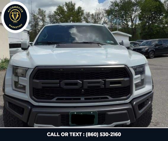 2017 Ford F-150 Raptor 4WD SuperCab 5.5'' Box, available for sale in Online only, Connecticut | CEO DADDY AUTO. Online only, Connecticut 2017 Ford F-150 Raptor 4WD SuperCab 5.5'' Box, available for sale in Online only, Connecticut | CEO DADDY AUTO. Online only, Connecticut